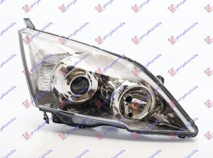 FAR ELEKTRICNI XENON (ZATAMNJEN/HROM) (TYC) DESNO