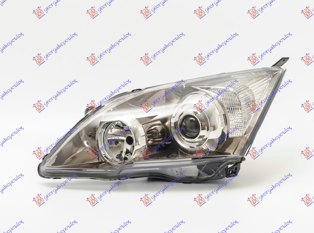FAR ELEKTRICNI XENON (ZATAMNJEN/HROM) (TYC) LEVO