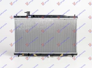 RADIATOR 2.0 PETROL AUTOMATIC (400x733) (KOYO)