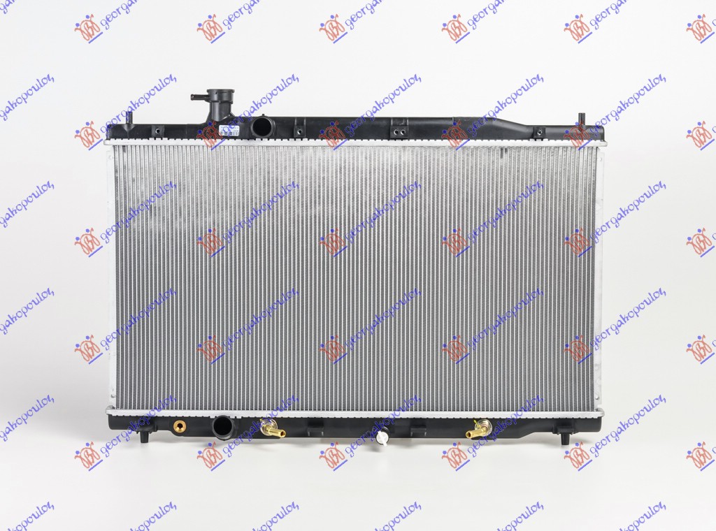 RADIATOR 2.0 PETROL AUTOMATIC (400x733) (KOYO)