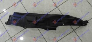 FRONT INNER PLASTIC FENDER