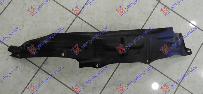 FRONT INNER PLASTIC FENDER