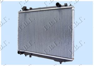 RADIATOR 2.5-3.0 TDCi DIESEL MANUAL (450x635x26) (KOYO)