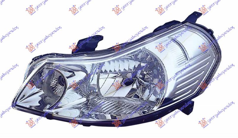 HEAD LAMP ELECTRICAL (O)