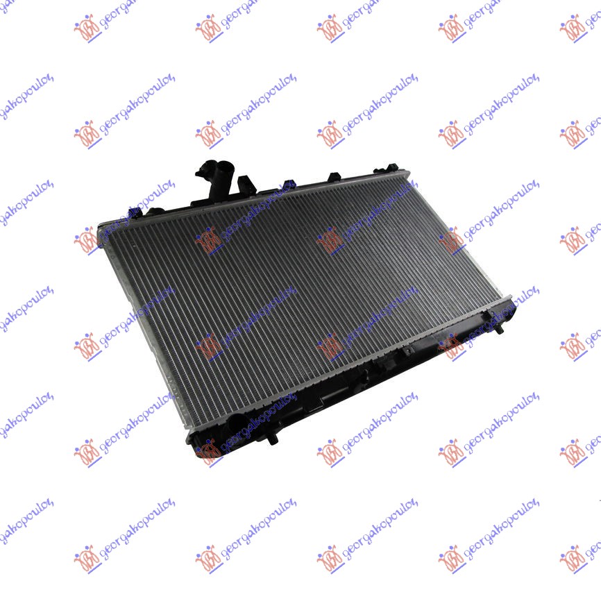 RADIATOR 1.5-1.6 PETROL - 1.6 DIESEL (375x710) (KOYO)