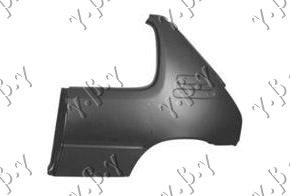 REAR FENDER 2D