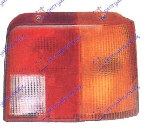 STAKLO STOP LAMPE LEVO