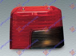 STAKLO STOP LAMPE ZATAMNJENO DESNO