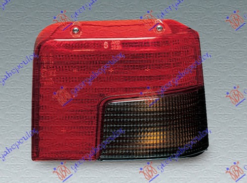STAKLO STOP LAMPE ZATAMNJENO DESNO