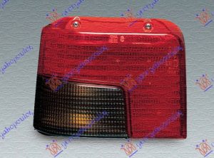 STAKLO STOP LAMPE ZATAMNJENO LEVO