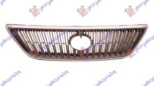 GRILLE COMPLETE CHROME/BLACK RX330/350