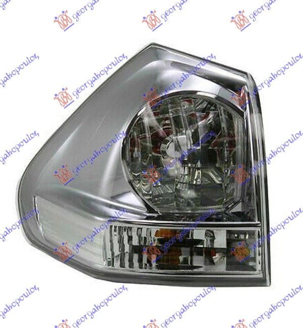 TAIL LAMP OUTER (E) (DEPO)