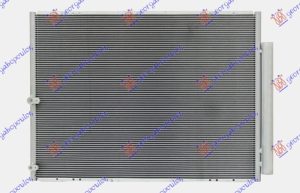 HLADNJAK KLIME 3.0cc 24V (RX300) (665x490)