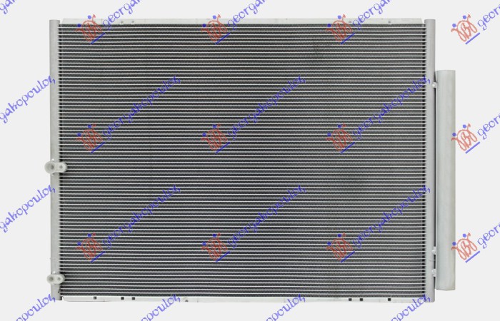HLADNJAK KLIME 3.0cc 24V (RX300) (665x490)
