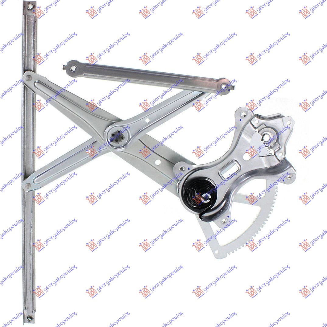 FRONT WINDOW REGULATOR ELECTRICAL (W/O MOTOR)