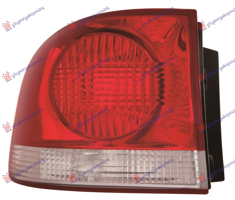 STOP LAMPA SPOLJASNJA -2007 (DEPO) LEVO