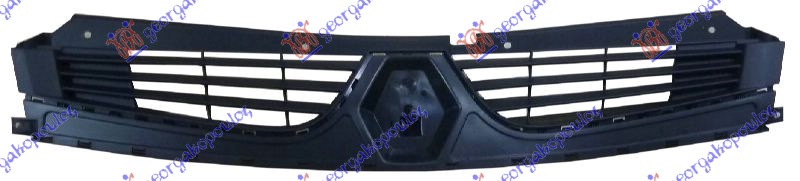 PVC MASKA UNUTRASNJA CRNA 2003-