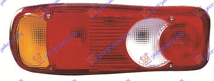 STOP LAMPA (OTVORENA KAROSERIJA) (DEPO) LEVO