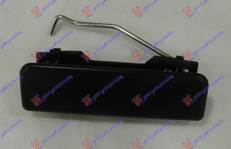 SLIDING DOOR HANDLE OUTER