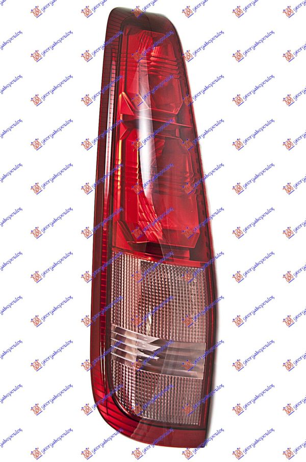 STOP LAMPA 2003-2007 (DEPO) LEVO