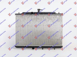 RADIATOR 2.0 PETROL MANUAL 2007- (450x680) (KOYO)