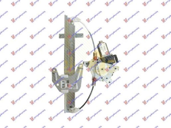 REAR WINDOW REGULATOR ELECTRICAL -2007