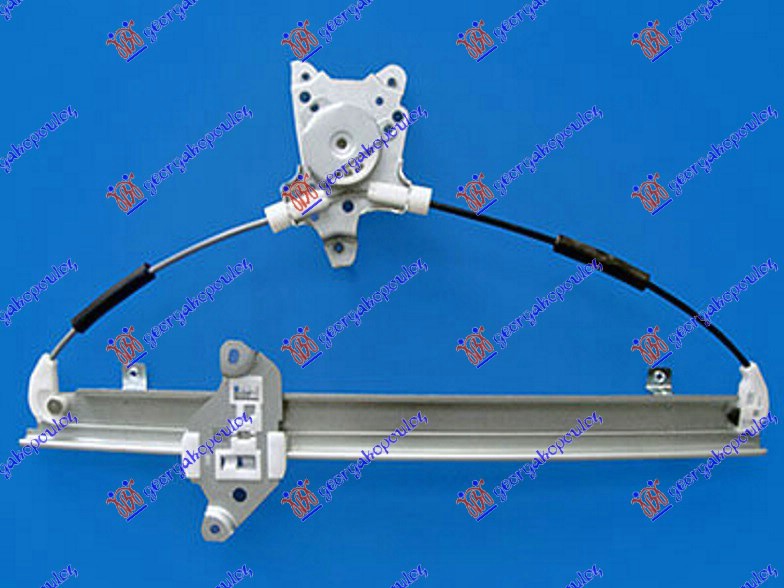 FRONT WINDOW REGULATOR ELECTRICAL -2007 (W/O MOTOR) (A QUALITY)