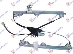 PODIZAC PREDNJEG PROZORA ELEKTRICNI 2007- (6 PIN) LEVO