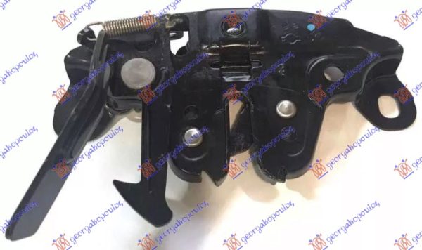 LOCK FRONT PANEL 2007-