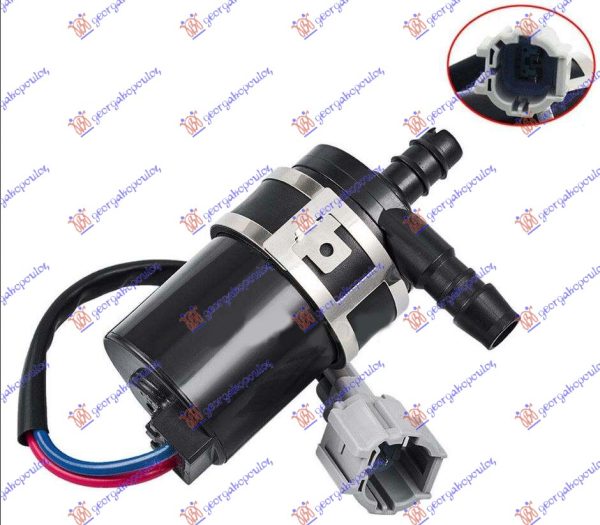 MOTOR PRSKALICE FAROVA 2007-