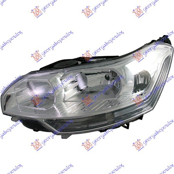 HEAD LAMP ELECTRICAL -2011 (VALEO)