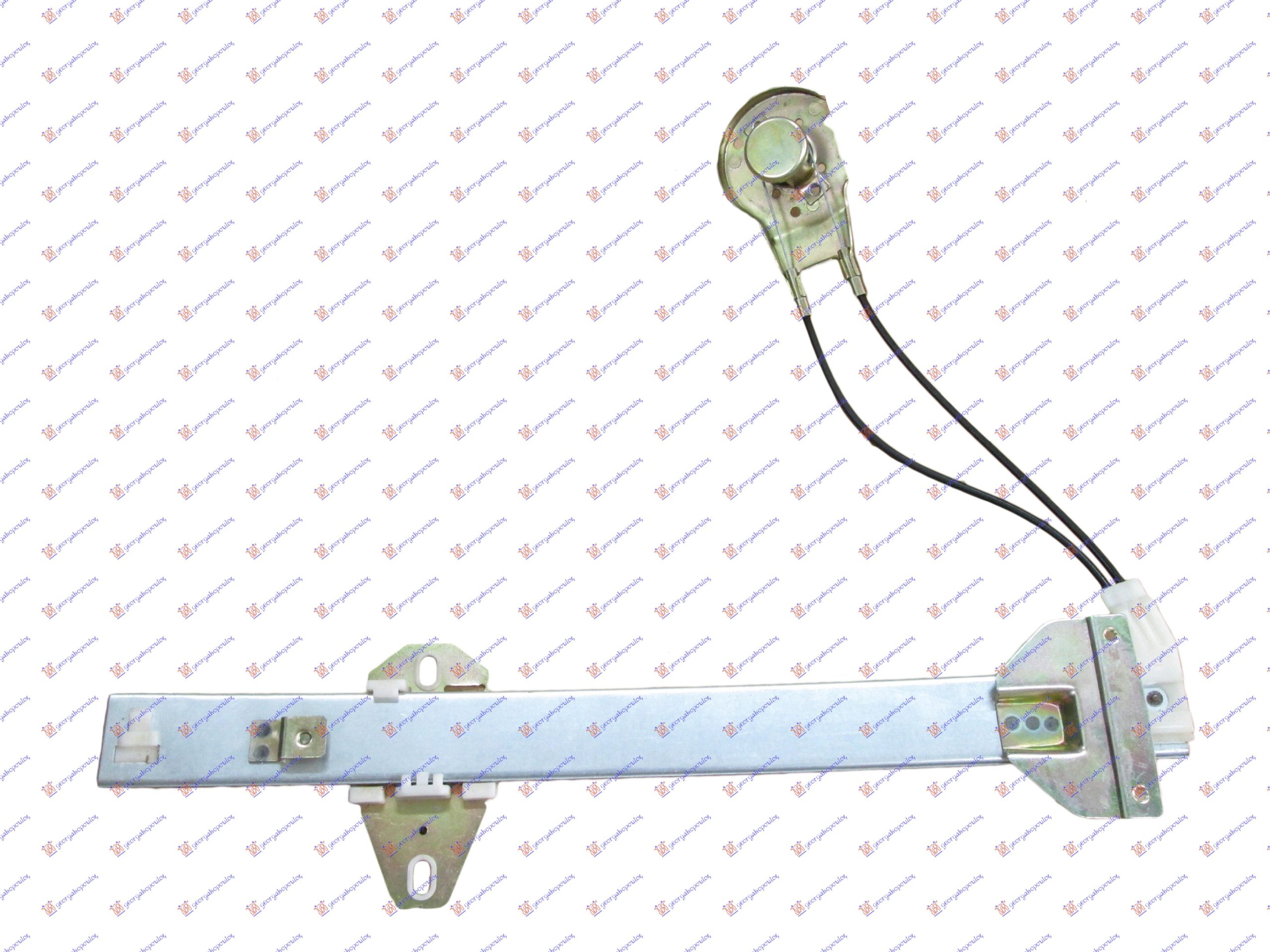REAR WINDOW REGULATOR MANUAL