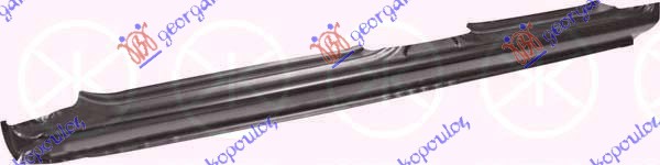DOOR SILL 4D