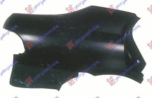 REAR FENDER