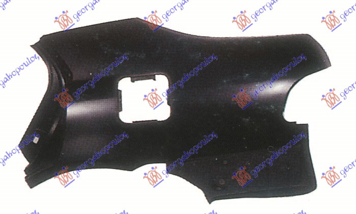 REAR FENDER