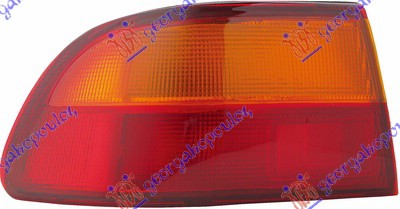 STOP LAMPA SPOLJASNJA (SEDAN) (COUPE) (DEPO) LEVO