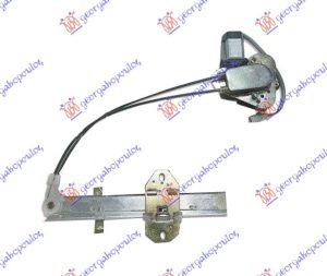 REAR WINDOW REGULATOR ELECTRICAL