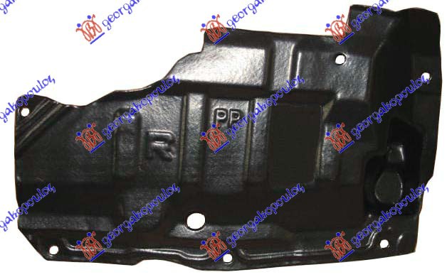 FRONT COVER ENGINE PLASTIC