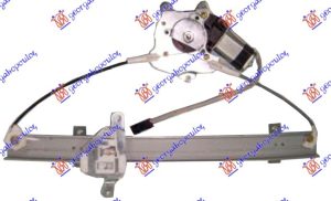FRONT WINDOW REGULATOR ELECTRICAL