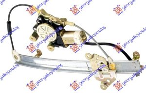 REAR WINDOW REGULATOR ELECTRICAL
