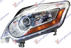 HEAD LAMP BI-XENON (HELLA)
