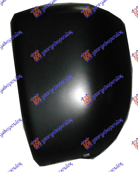 FRONT BUMPER END