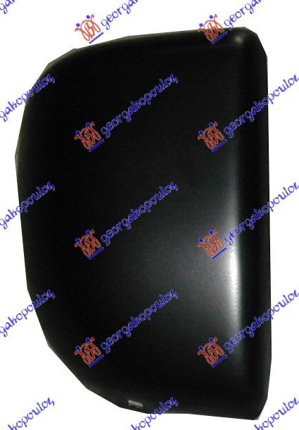 FRONT BUMPER END