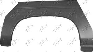 REAR WHEEL ARCH