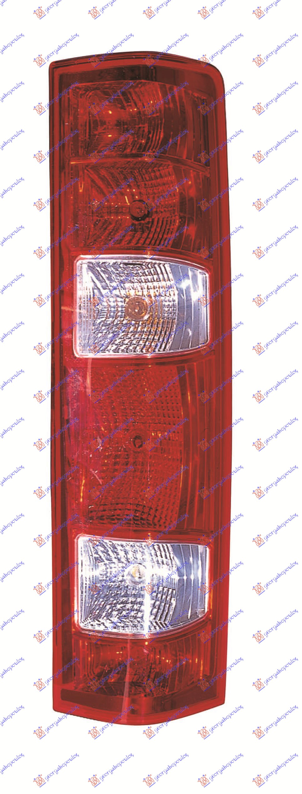 STOP LAMPA (ZATVORENA KAROSERIJA) (DEPO) DESNO