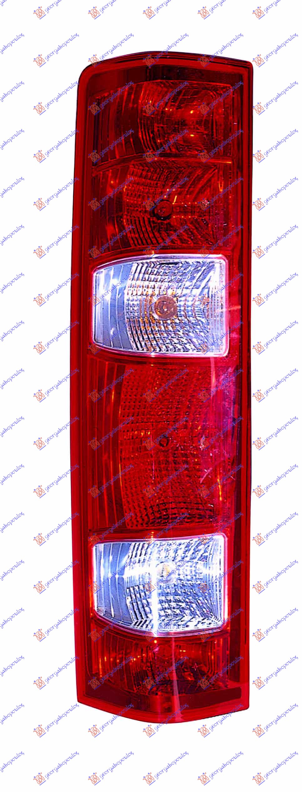 STOP LAMPA (ZATVORENA KAROSERIJA) (DEPO) LEVO