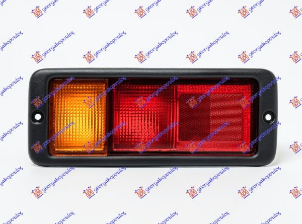 STOP LAMPA U BRANIKU LEVO