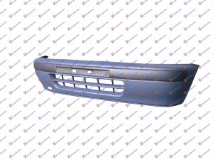 FRONT BUMPER PRIMED