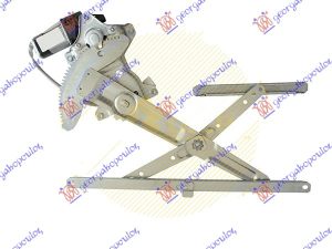 FRONT WINDOW REGULATOR ELECTRICAL 3D (A QUALITY)