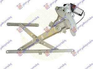 FRONT WINDOW REGULATOR ELECTRICAL 3D (A QUALITY)